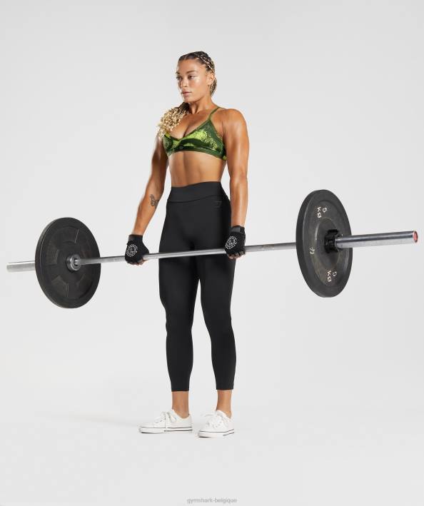 Gymshark gs power legging original noir 442V269 femmes [442V269