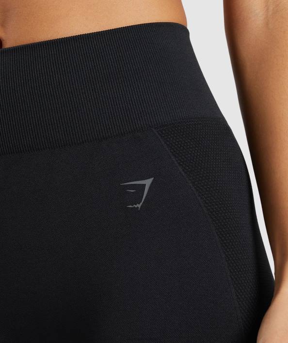 Gymshark legging flex taille haute noir 442V283 femmes [442V283] Améliorez votre style avec